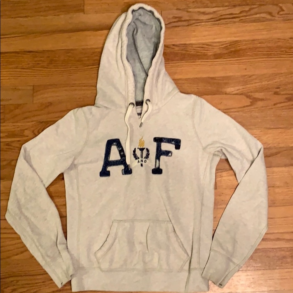 Abercrombie Fitted Hoodie